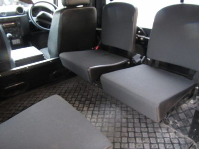 Land Rover 90 Soft Top 2.2TDCi