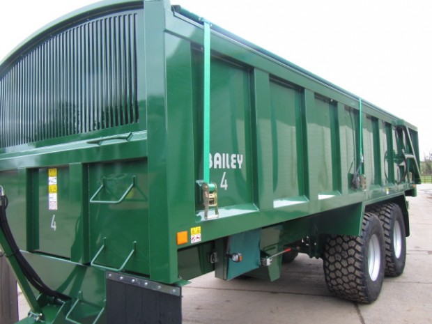 Bailey 14 ton Root trailer