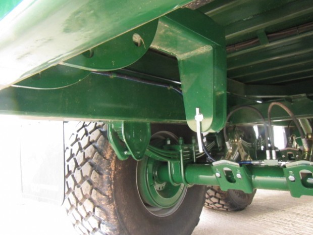 Bailey 14 ton Root trailer