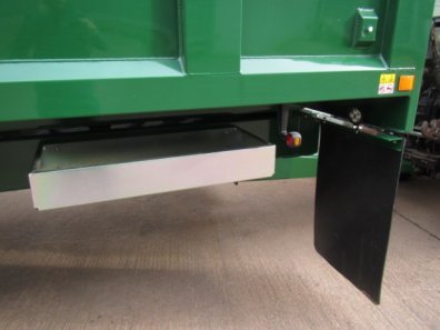 Bailey 14 ton Root trailer