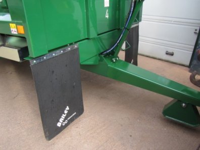 Bailey 14 ton Root trailer