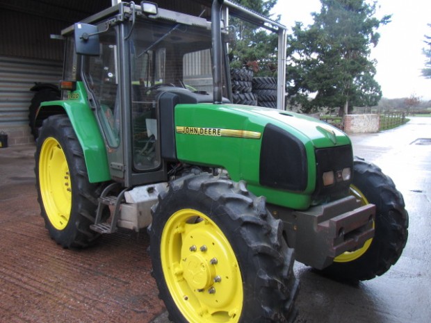 John Deere 3400 X