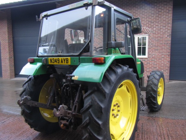 John Deere 3400 X