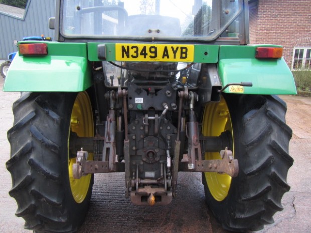 John Deere 3400 X
