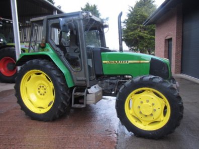 John Deere 3400 X