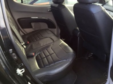 Mitsubishi L200 2.5DI-D Barbarian Pickup 4WD