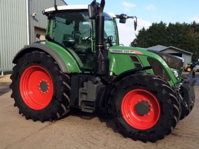 Fendt 720 Profi