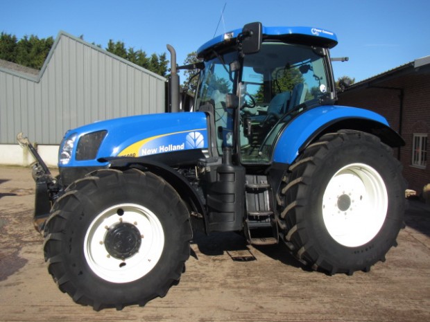 New Holland T6080