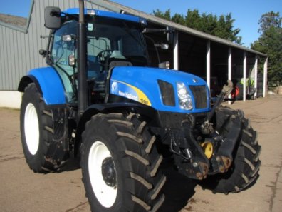 New Holland T6080
