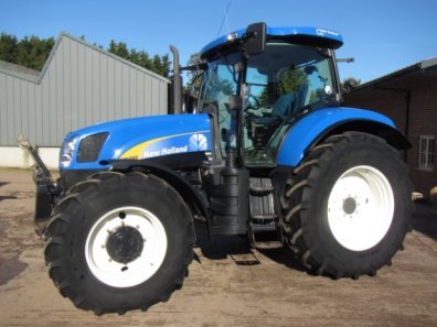 New Holland T6080