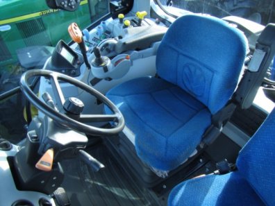 New Holland T6080