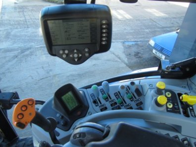 New Holland T6080