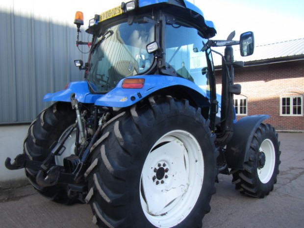 New Holland TSA100 Plus
