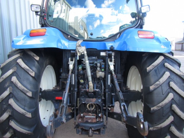 New Holland TSA100 Plus