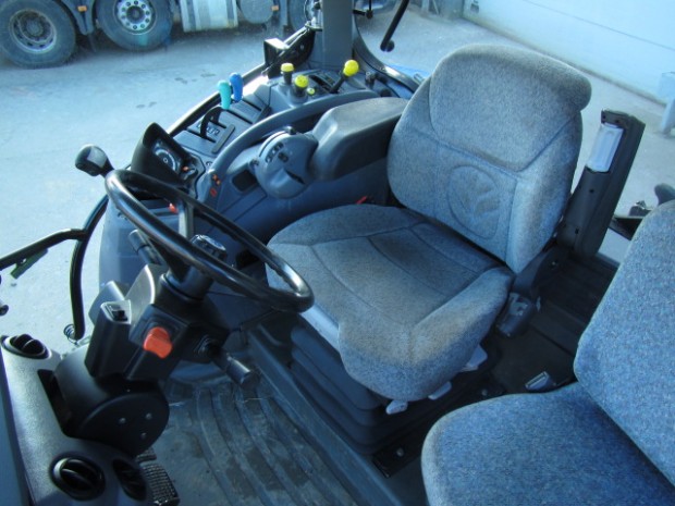 New Holland TSA100 Plus