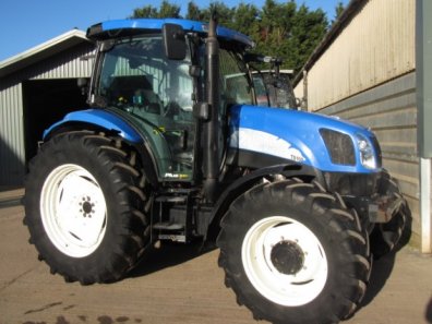 New Holland TSA100 Plus