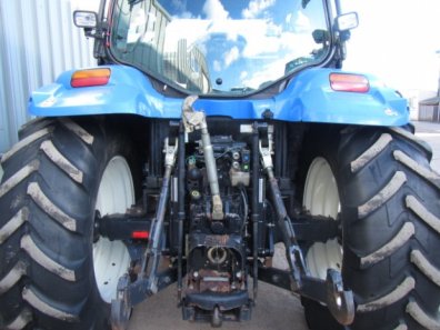 New Holland TSA100 Plus