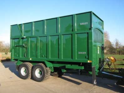 Bailey 15 ton TB trailer