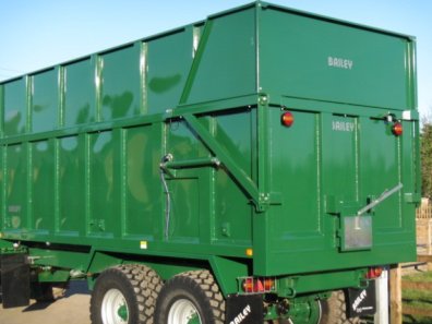 Bailey 15 ton TB trailer
