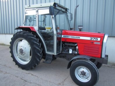 Massey Ferguson 375