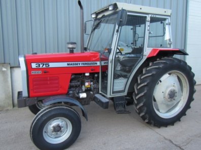 Massey Ferguson 375