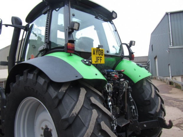 Deutz TTV620