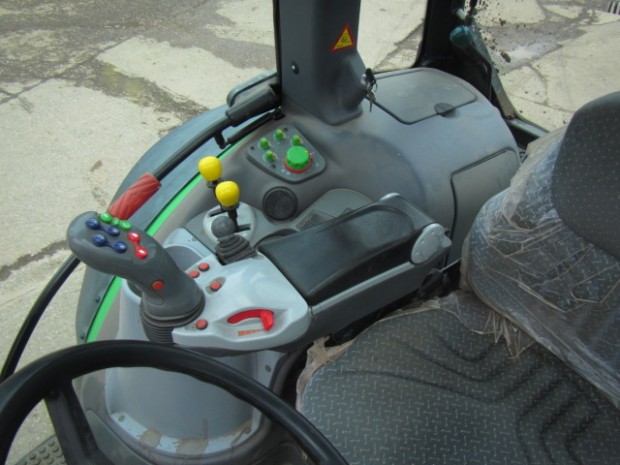 Deutz TTV620