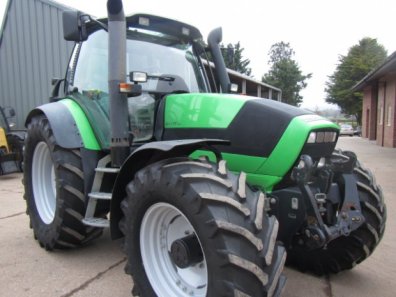 Deutz TTV620