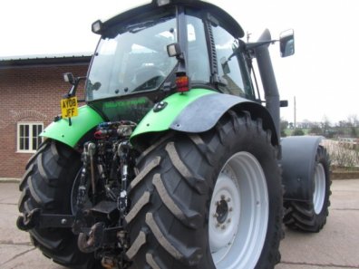 Deutz TTV620