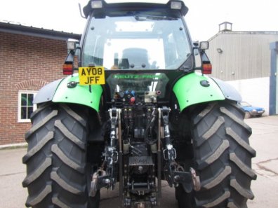 Deutz TTV620