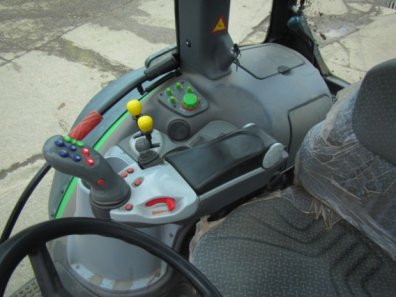 Deutz TTV620