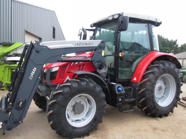 Massey Ferguson 5612