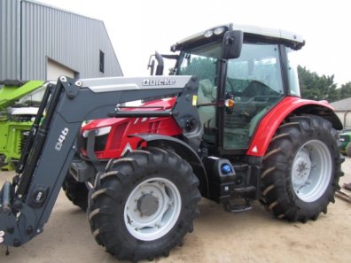 Massey Ferguson 5612
