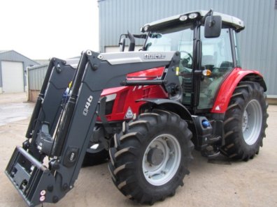 Massey Ferguson 5612