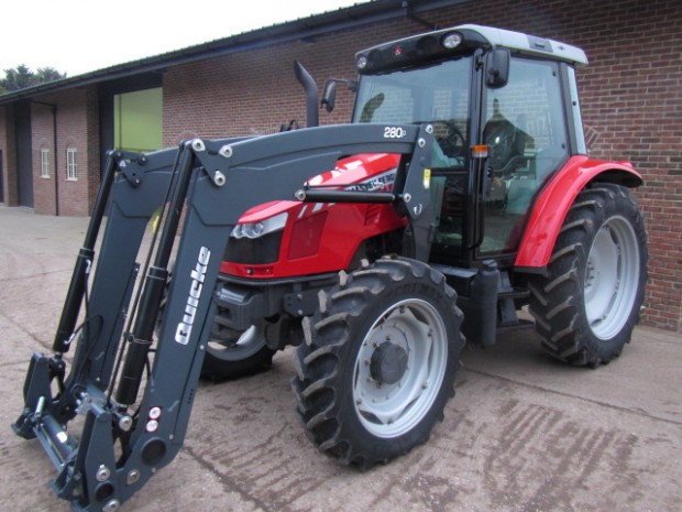 Massey Ferguson 5410