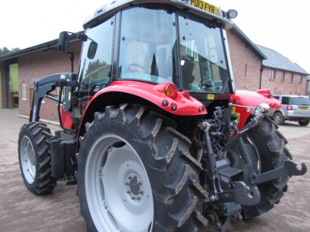 Massey Ferguson 5410