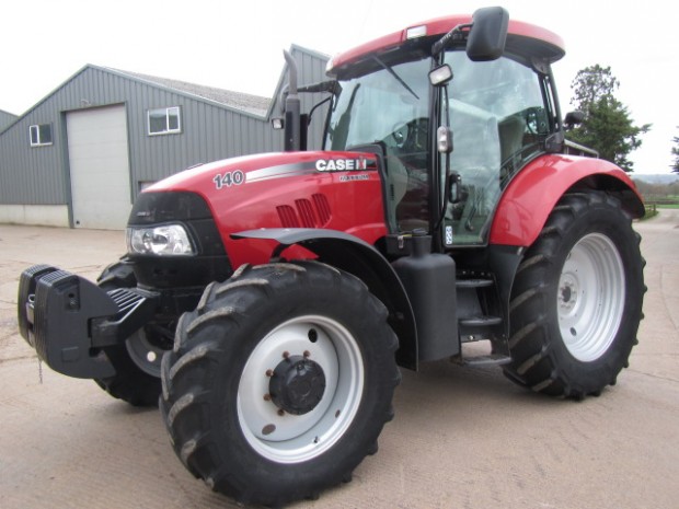 Case Maxxum 140