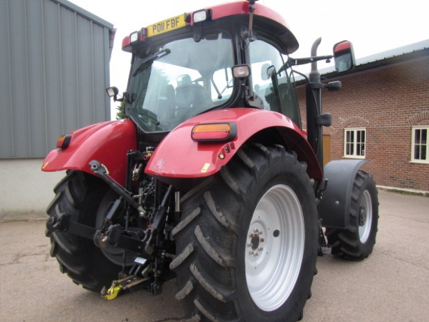 Case Maxxum 140