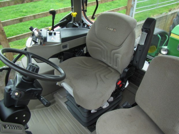 Case Maxxum 140