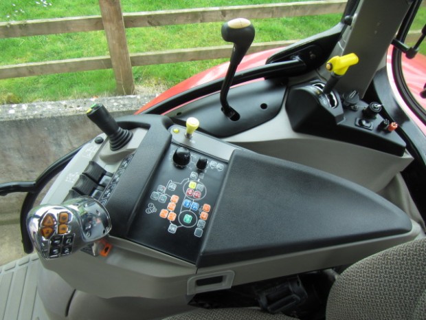 Case Maxxum 140