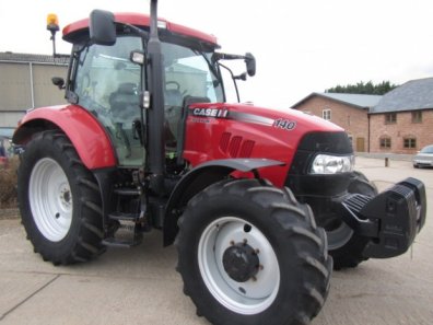 Case Maxxum 140