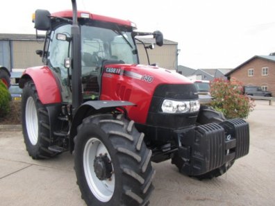 Case Maxxum 140