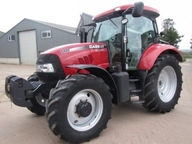 Case Maxxum 140