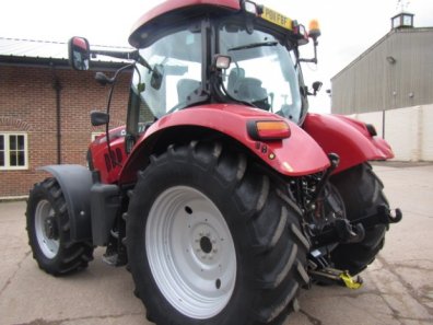 Case Maxxum 140
