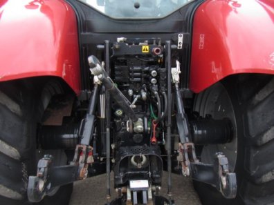 Case Maxxum 140