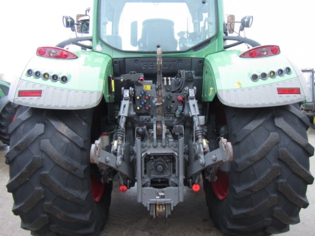 Fendt 720 Profi