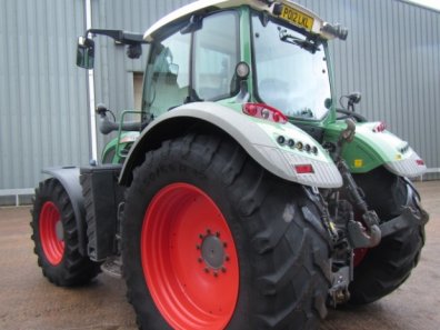 Fendt 720 Profi