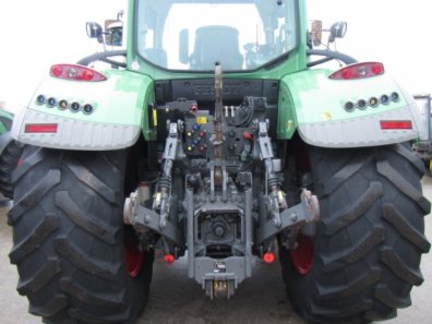 Fendt 720 Profi