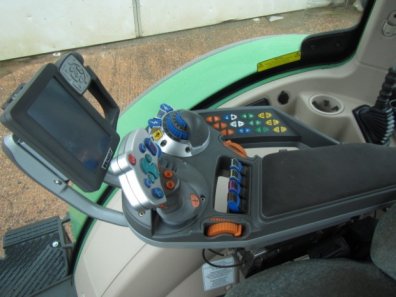 Fendt 720 Profi