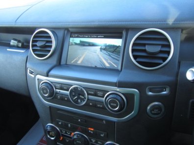 Land Rover Discovery Commercial SDV6
